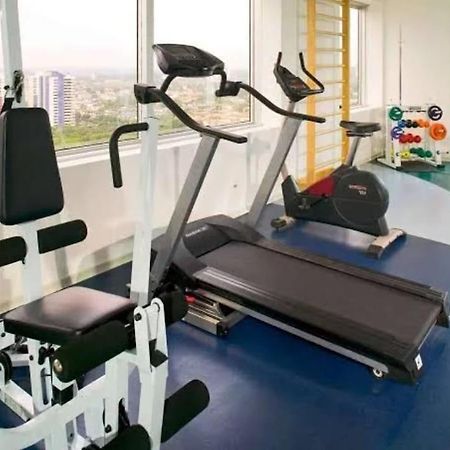 מנאוס ###Sensacional### Mercure Apart Hotel Premium מראה חיצוני תמונה