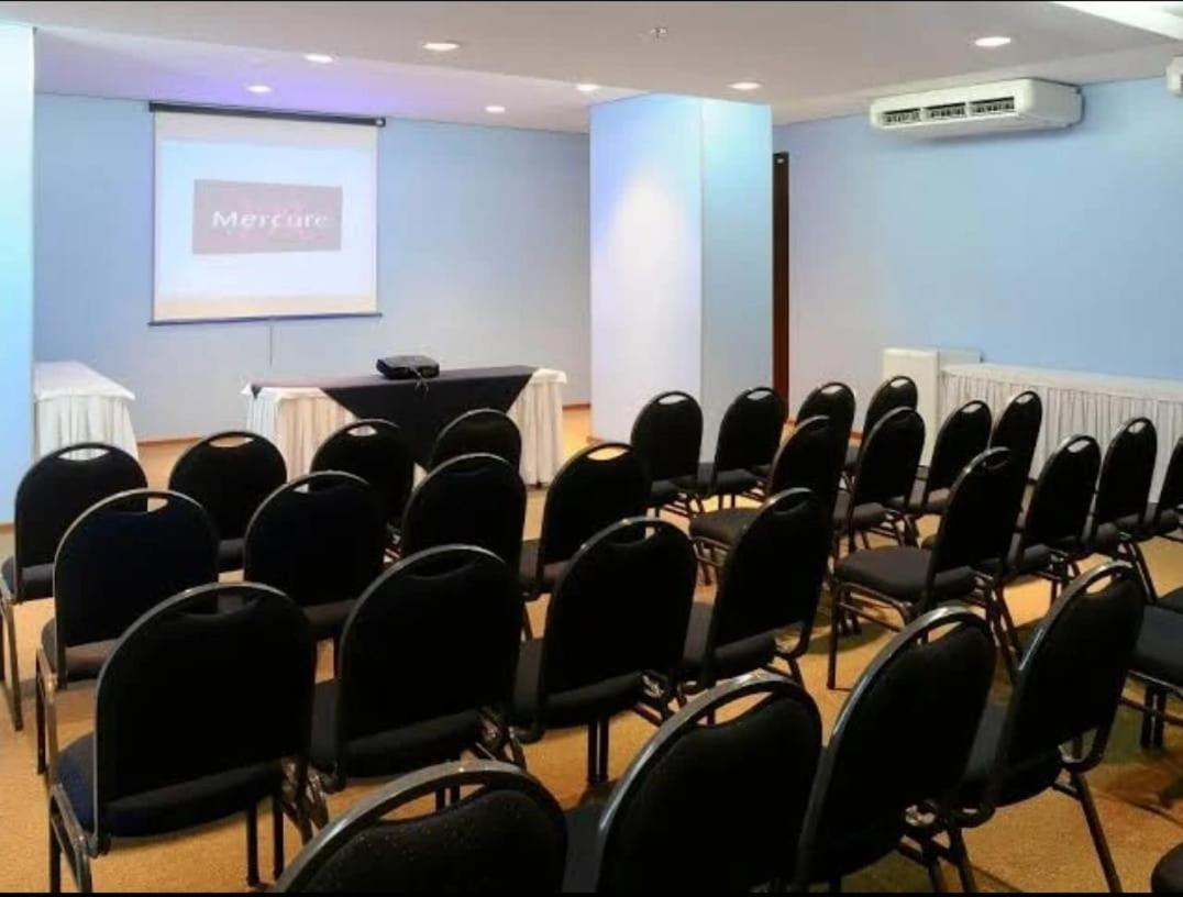 מנאוס ###Sensacional### Mercure Apart Hotel Premium מראה חיצוני תמונה
