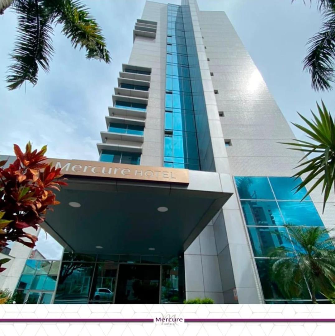 מנאוס ###Sensacional### Mercure Apart Hotel Premium מראה חיצוני תמונה