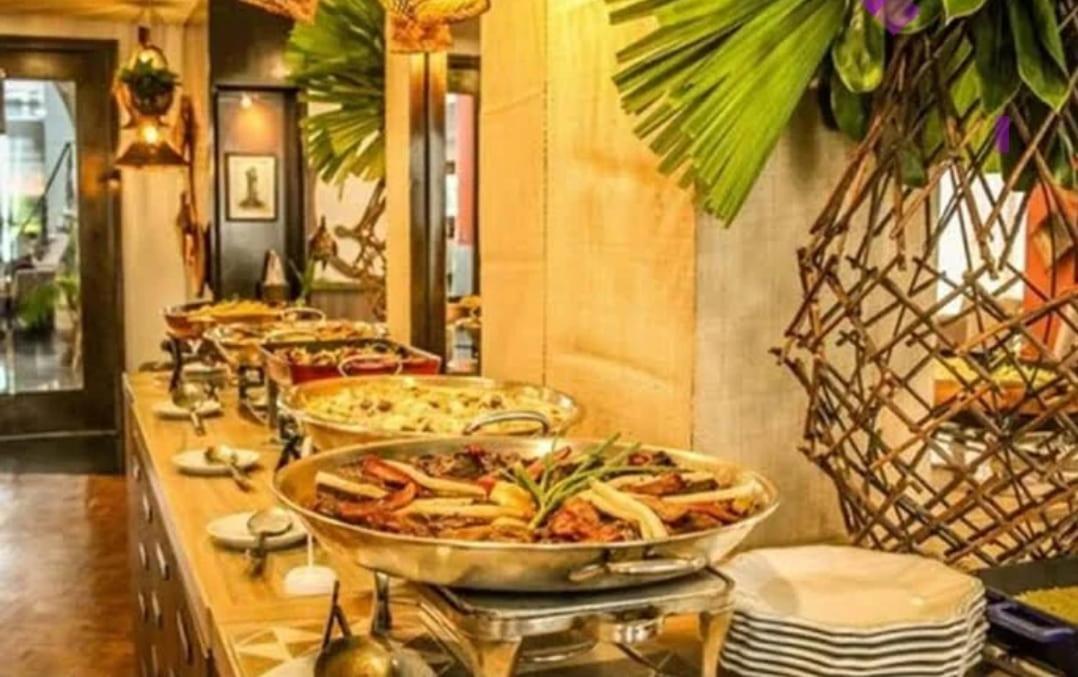 מנאוס ###Sensacional### Mercure Apart Hotel Premium מראה חיצוני תמונה